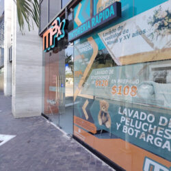 Tintorerías MAX - Uptown