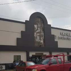 Capilla Protecto Deco Aztlán