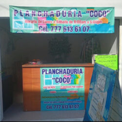 Planchaduria y lavandería coco