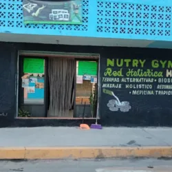 NUTRY GYM