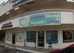 LAVANDERIA-PLANCHADURIA-SERV DE TINTORERIA EXPRESSMAX