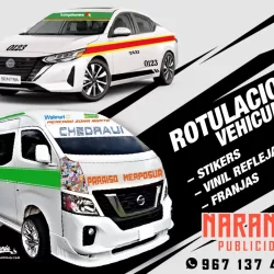 NARANJA PUBLICIDAD