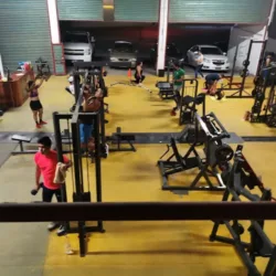INFINITY GYM