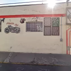 Bordado en Puebla