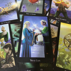 Masajes Relajantes y lectura de tarot sanando mi energía