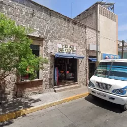 Telas del Centro