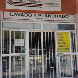 Lavandería Serviexpress