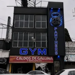 GYM Panthers Wellness Center