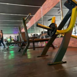THE FACTORY GYM