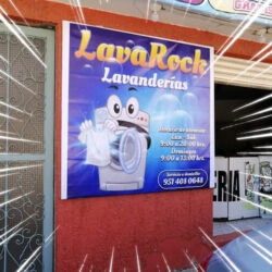 Lavanderia LavaRock