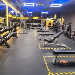 Gimnasio Smart Fit - Neza Norte