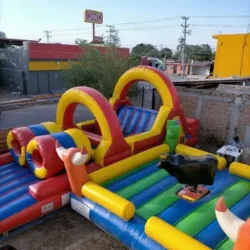 Brincarock Diversiones (Rockolas, Inflables, Mesas Y Calentones)