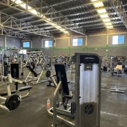 Gimnasio complet fitness