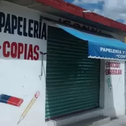 Papelería y Mercería Cony