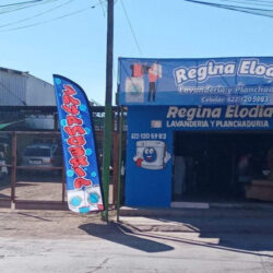 Lavandería y planchaduria Regina Elodia