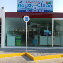 Lavandería Royal Clean