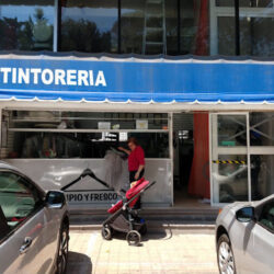 Tintorería Cleaners