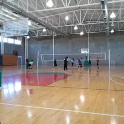 Gimnasio Municipal