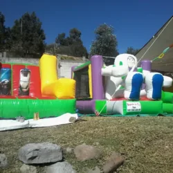 Juegos Inflables Maguito De Oz