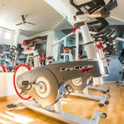 The body Revolution fitness