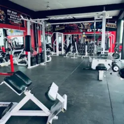 CYBER'S GYM
