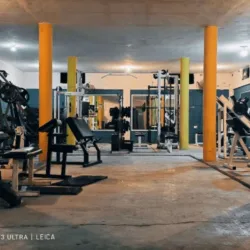 Iron Barz Petaca