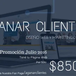 A Ganar Clientes