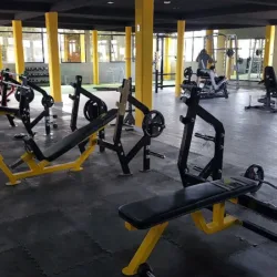 Fitness house