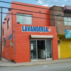 Lavandería