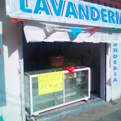 lavandería Lupe