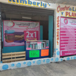 Lavanderia Kimberly