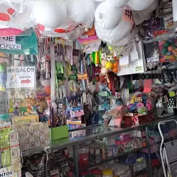 Papelería y Regalos "LA NEGRITA"