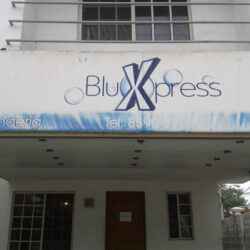 Blu Xpress