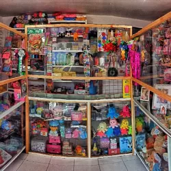 MERCERÍA Y REGALOS