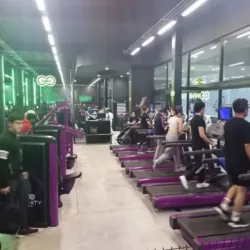 Infinity Gym