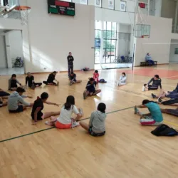 Gimnasio Municipal de Linares