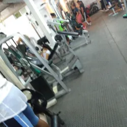 Iron's Gym Morelos