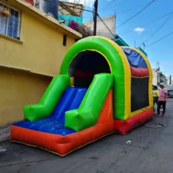 Alquiladora "El Nerd"