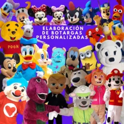 Proyecta Botargas Personalizadas