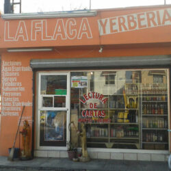 Hierberia La Flaca