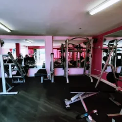 Barbie Spinning Studio Fit