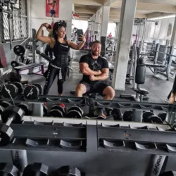 Oficial Salamandra’s Gym