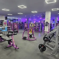 Trainer Gym Porvenir