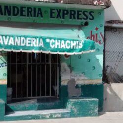 Lavandería Express Chachis