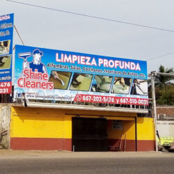 Shine Cleaners Culiacán