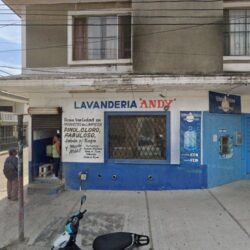 LAVANDERIA ANDY