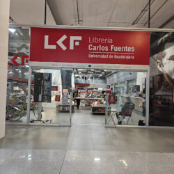 Librería Carlos Fuentes
