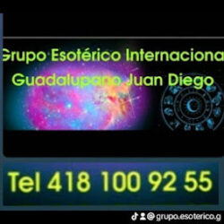 Centro esoterico guadalupano juan diego trabajos a distancia garantizados se te da confidencialidad a toda persona
