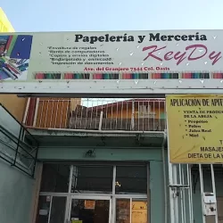 Papelería Y Mercería Key Dy