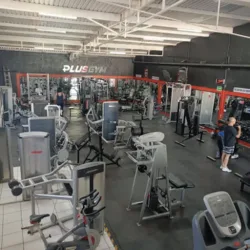 Plus Gym